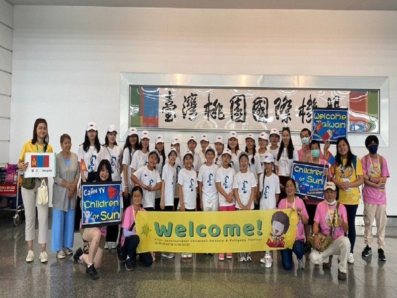 國外團隊陸續抵台，參加2023宜蘭童玩節7/1開幕演出