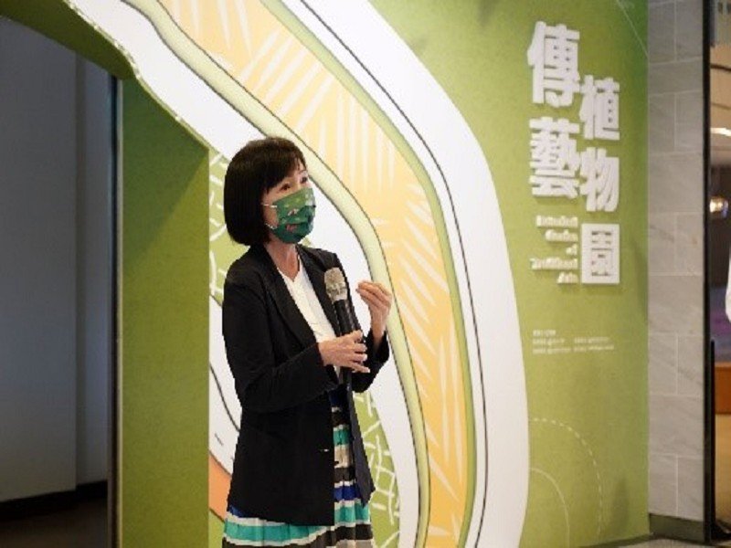 傳藝中心「傳藝植物園」帶你認識植物與人的故事