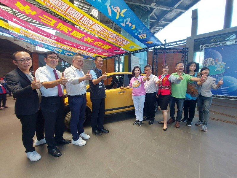 2023宜蘭國際童玩藝術節「童玩原宇宙」 購票抽汽車