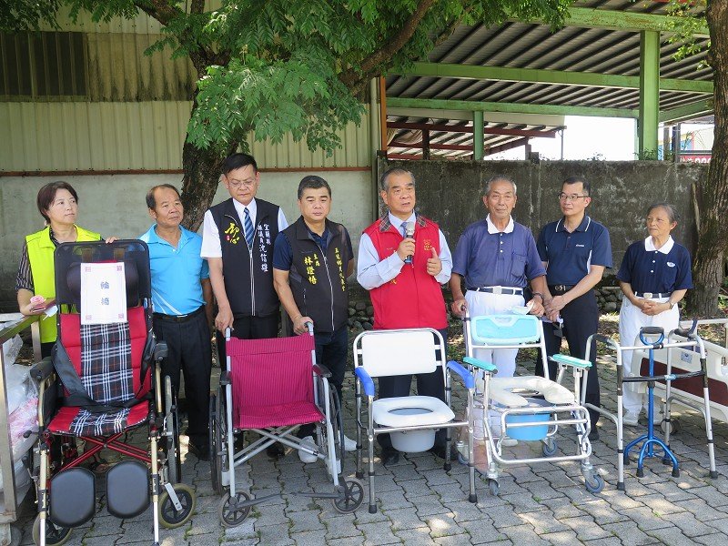 五結鄉公所、慈濟攜手資源回收成果豐碩