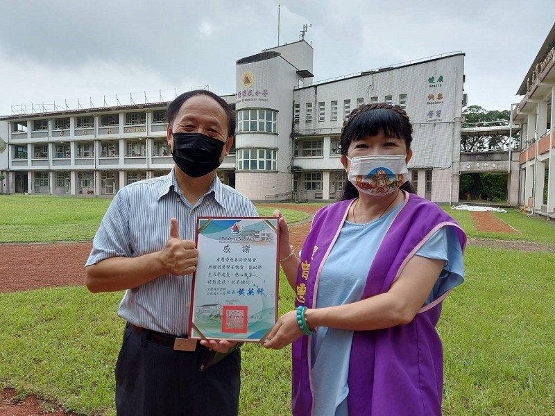 頭城觀音院把愛傳出去,走入地方,關懷弱勢