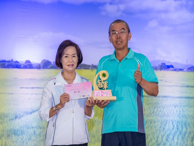 甜果王：羅東鎮游炳煌