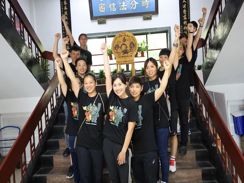 羅東鎮女子龍舟隊參加IDBF世界龍舟錦標賽,經費短絀亟待捐助