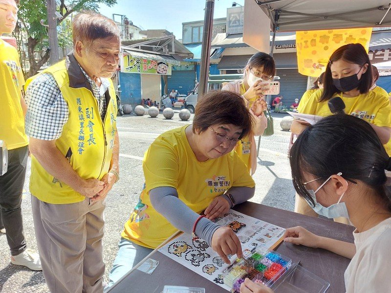 2023羅東藝穗節「童趣˙行旅˙文創」六大主軸活動上場