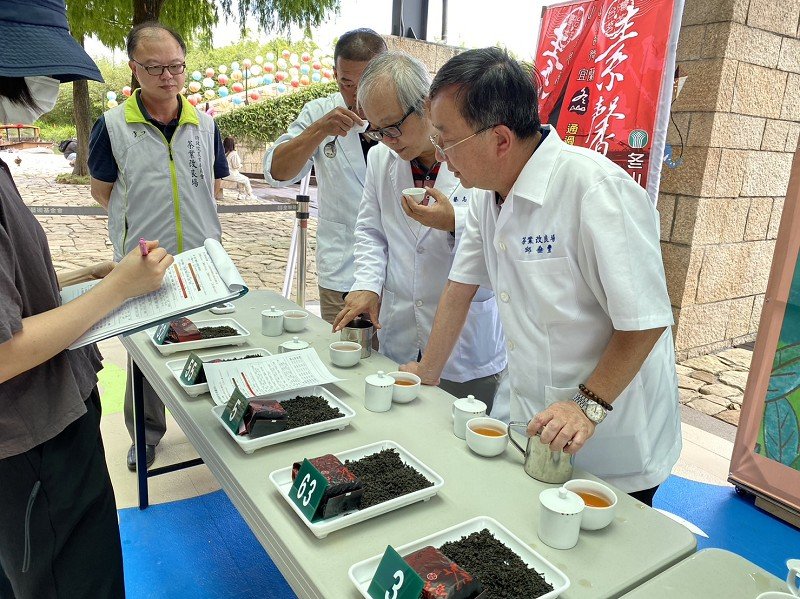 推廣宜蘭茶「藝起來喝茶」舉辦分級評鑑競賽