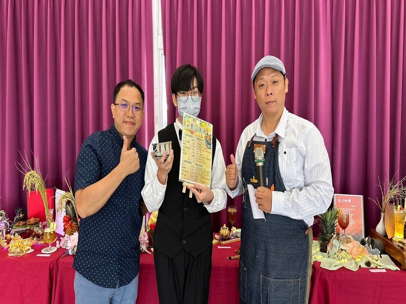 2023冬山紅茶季暨全國紅茶製茶技術競賽45位選手同台競技