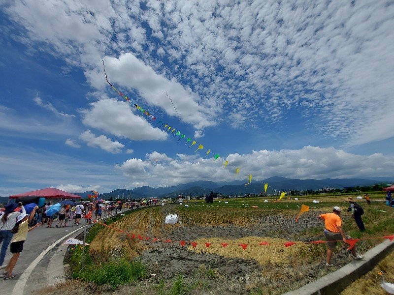 冬山風箏嘉年華7/1～2看見天空的美