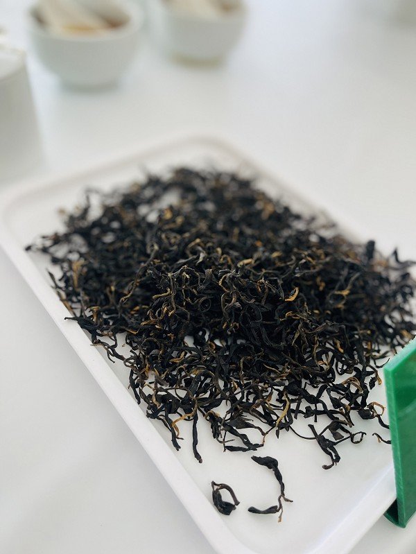 第七屆全國小葉種紅茶製茶技術競賽,宜蘭縣蕭堂林奪得冠軍