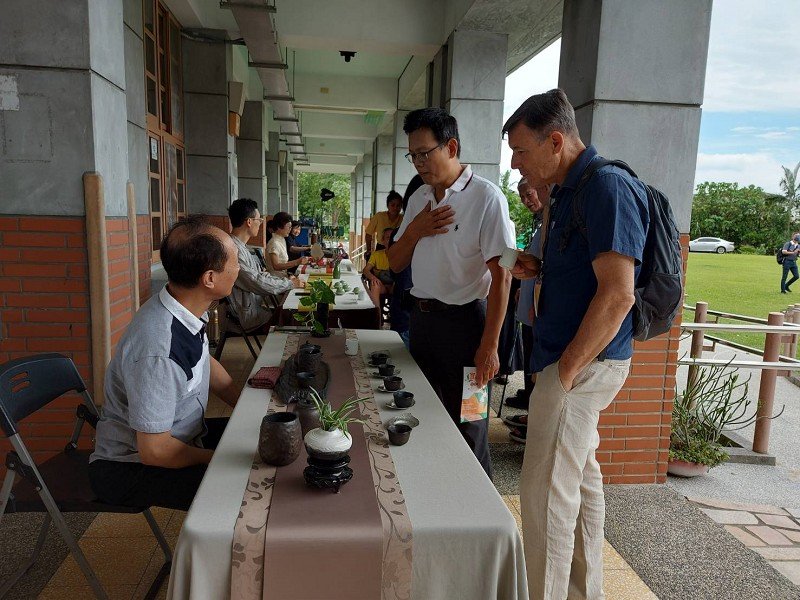 「茶席比賽、我是評茶王」,把喜歡的冬山紅茶帶回家