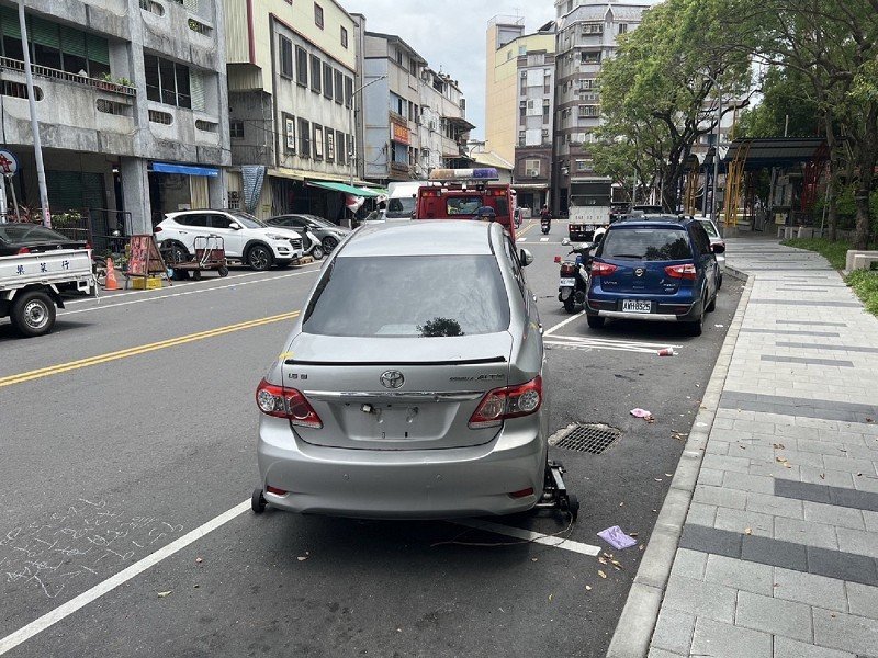 宜蘭監理站運用科技結合警方等，全力打擊違規大戶霸王車