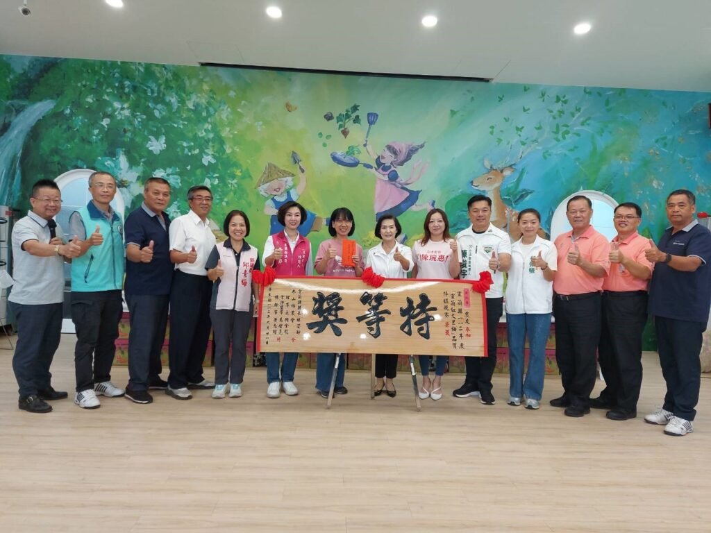 黃秋香奪下112年宜蘭紅文旦柚品質評鑑特等獎