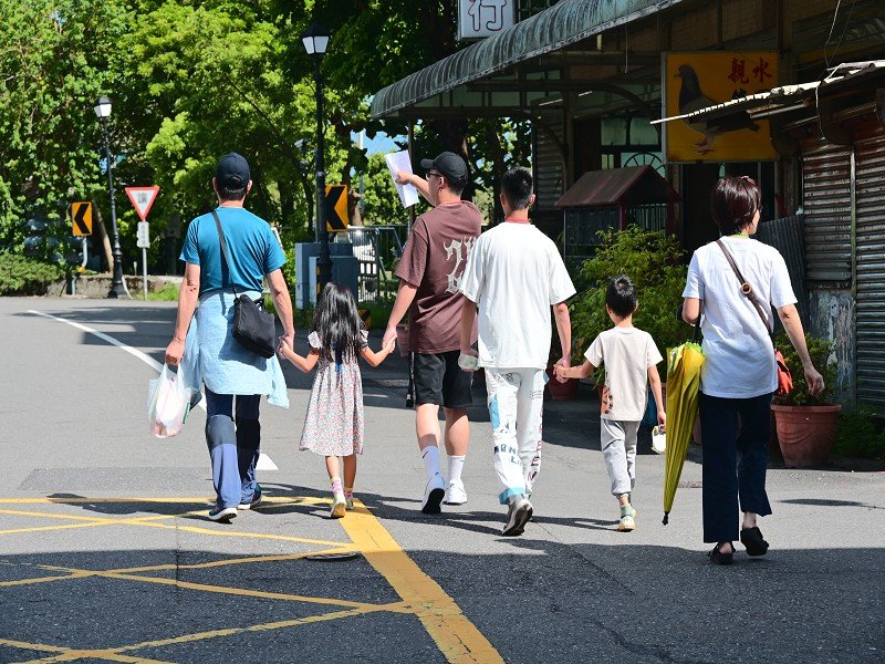宜蘭家扶認養人、認養童相見歡，凝聚善的循環