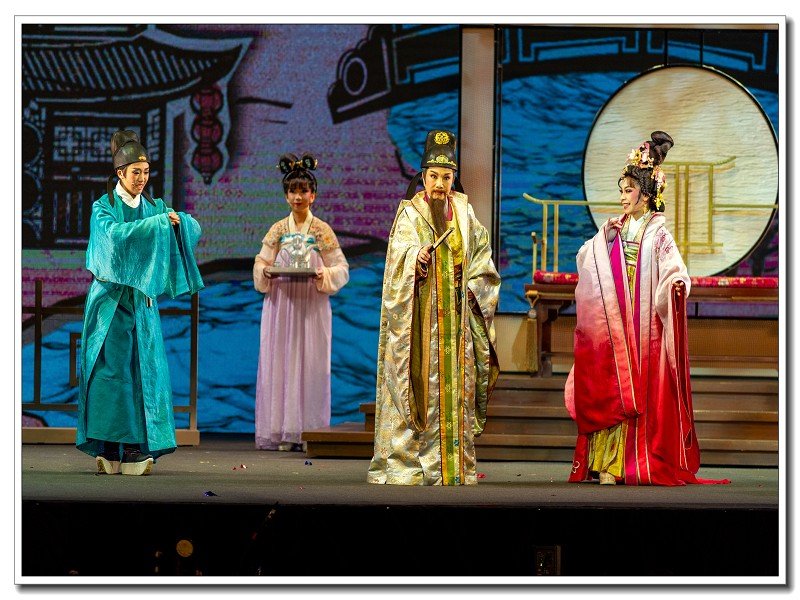 《文化平權巡演-庄頭劇場藝日限定》壓軸在宜蘭~ 唐美雲歌仔戲團《天鵝宴》精采登場