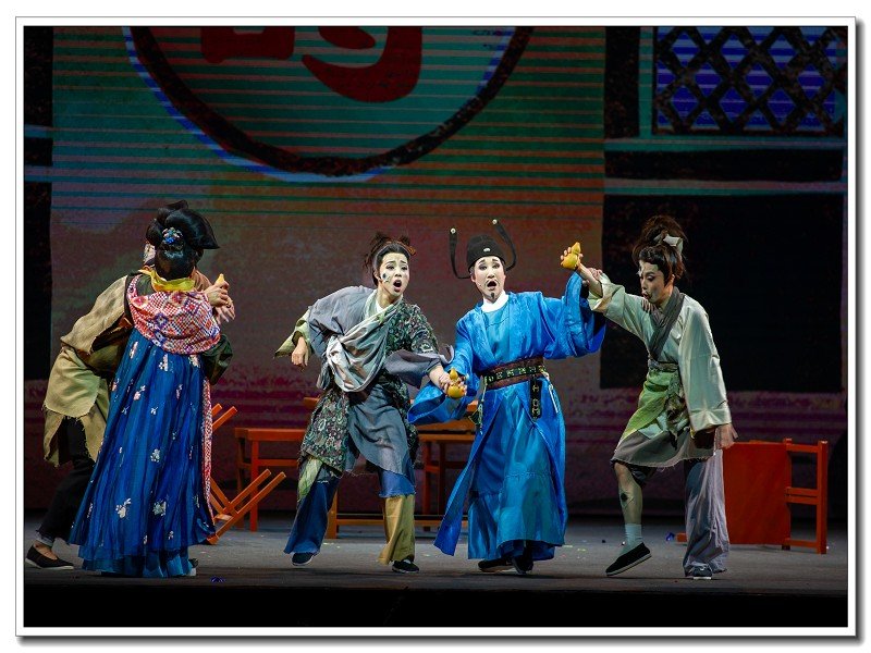 《文化平權巡演-庄頭劇場藝日限定》壓軸在宜蘭~ 唐美雲歌仔戲團《天鵝宴》精采登場