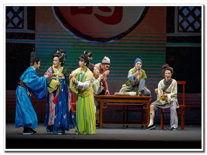《文化平權巡演-庄頭劇場藝日限定》壓軸在宜蘭~ 唐美雲歌仔戲團《天鵝宴》精采登場