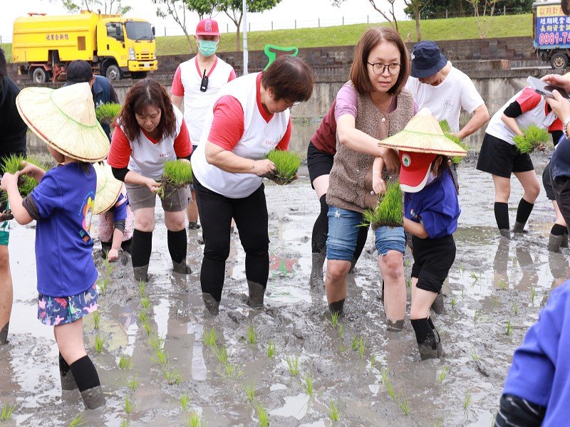 羅東鎮立幼兒園推廣食農教育受肯定
