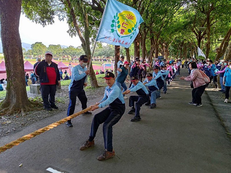 羅東鎮113年全民運動會熱鬧登場