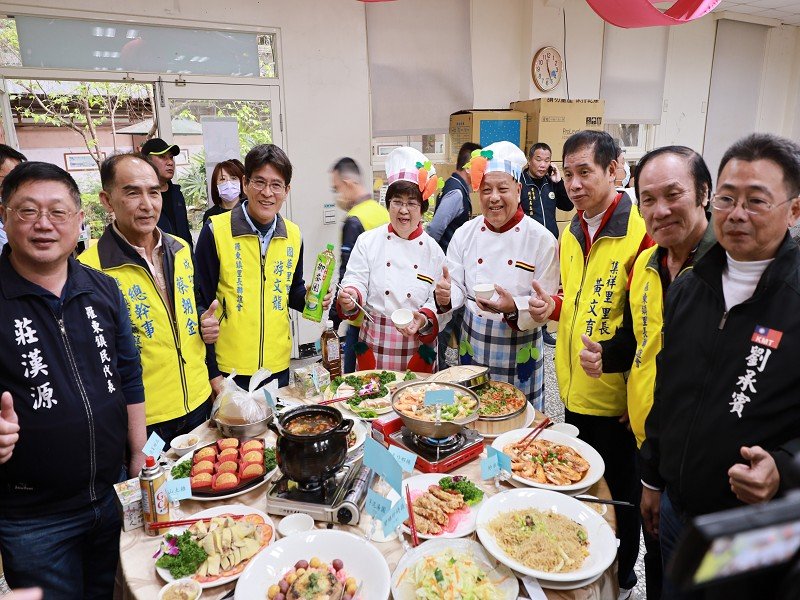 2024羅東三月初三帝爺生呷拜拜迎鬧熱3/19開放訂