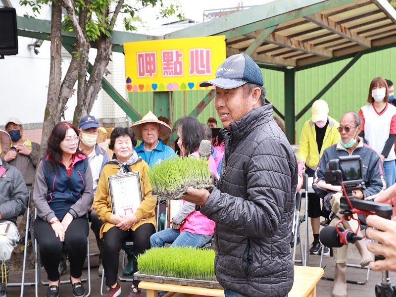 羅東鎮立幼兒園推廣食農教育受肯定