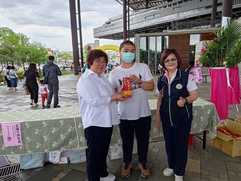 羅東鎮立幼兒園一「童」「家」起來親子運動會熱鬧登場