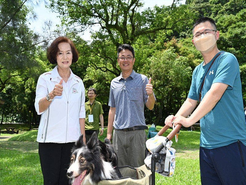 2024春遊綠博「寵物日」宜收毛小孩回娘家