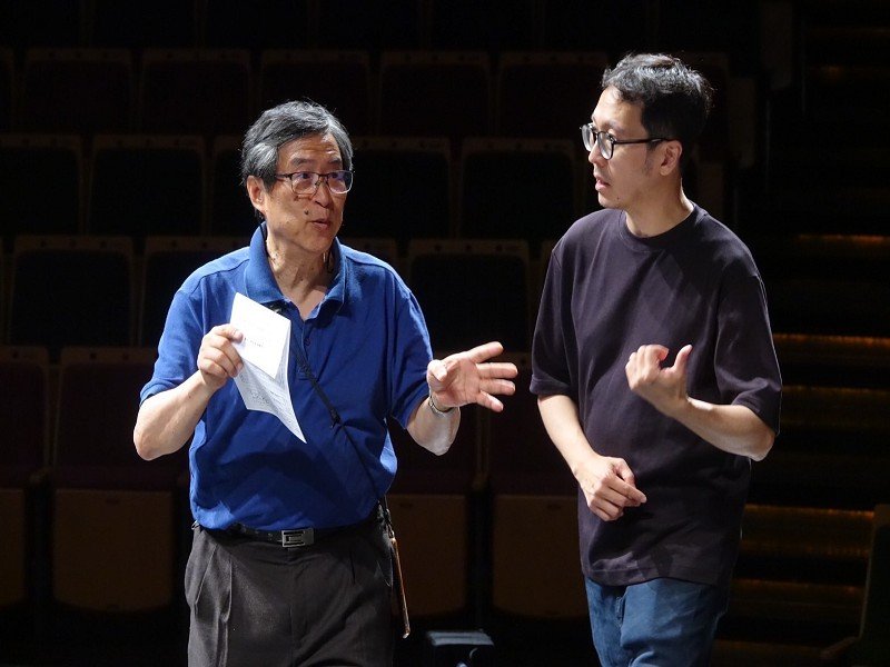 頂尖人聲韓團Narin「春唱瘋台灣」首次來宜蘭,林孝信基金會攜手帶領阿卡貝拉學員共享音樂盛會