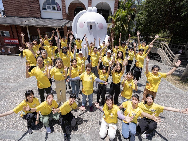 2024羅東藝穗節公開招募50名短期工讀生