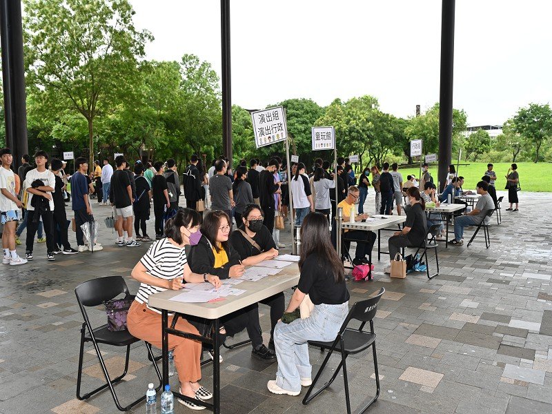2024宜蘭童玩節甄試短期工作人員,林姿妙縣長幫考生加油