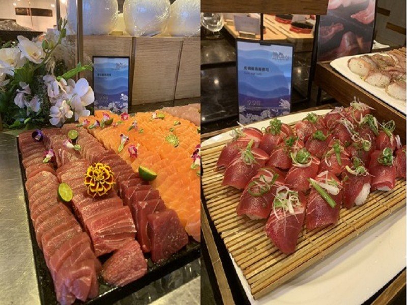 川湯春天「鮪魚季」 登場，鮪魚料理讓你吃飽飽