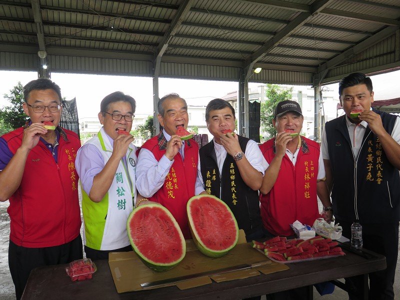 113年五結鄉瓜瓜節暨健行活動6/9登場