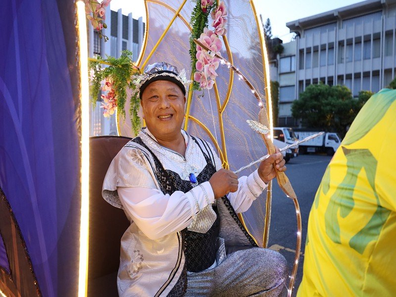 羅東藝穗節熱鬧登場,7/13至27為期15天一起嗨翻天