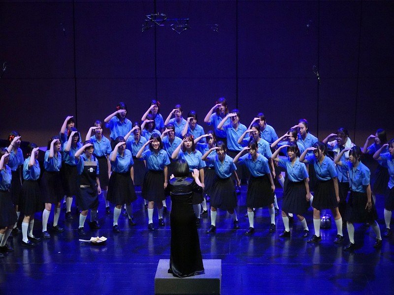 「西班牙雷歐亞少年合唱團」巡演宜蘭首站震撼登場蘭陽女中合唱團、聲納合唱團同台共同演繹人聲魅力