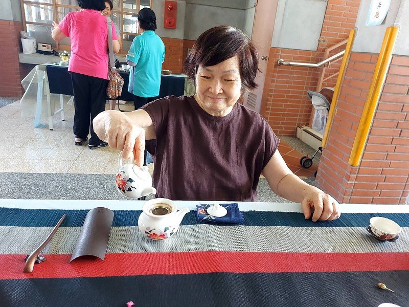 2024冬山紅茶文化季-茶席品茗~我是評茶王,請您喝好茶