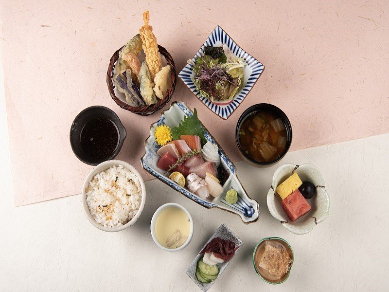 宜蘭力麗威斯汀度假酒店舞 日本料理為來訪酒店不可錯過的日式主題餐廳 除精緻晚間會 0