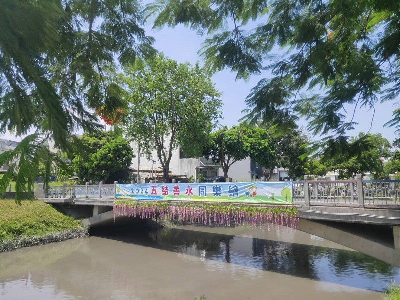 帶動地方觀光產業,五結鄉9/15推出「同樂繪.划船樂」