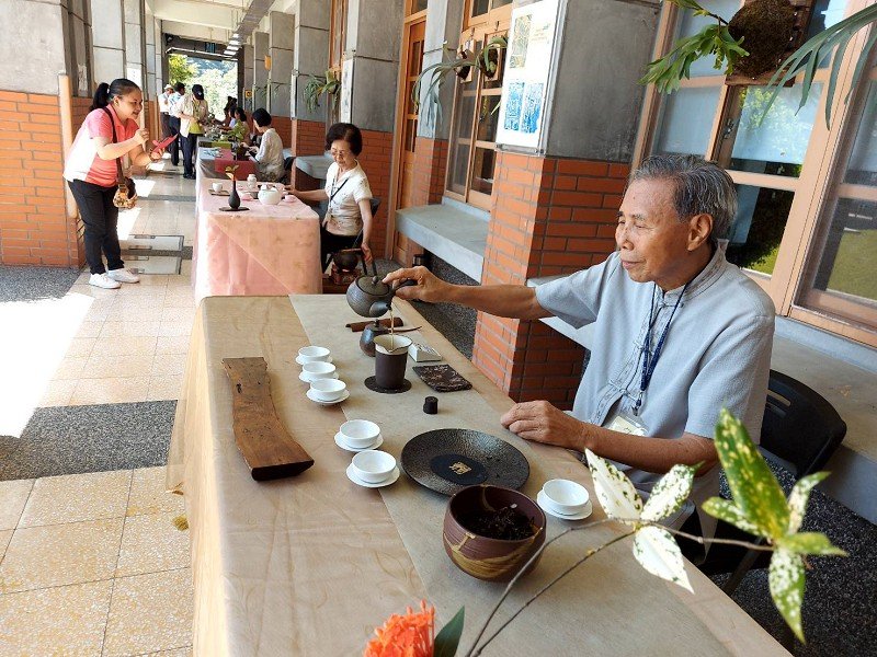 2024冬山紅茶文化季-茶席品茗~我是評茶王,請您喝好茶