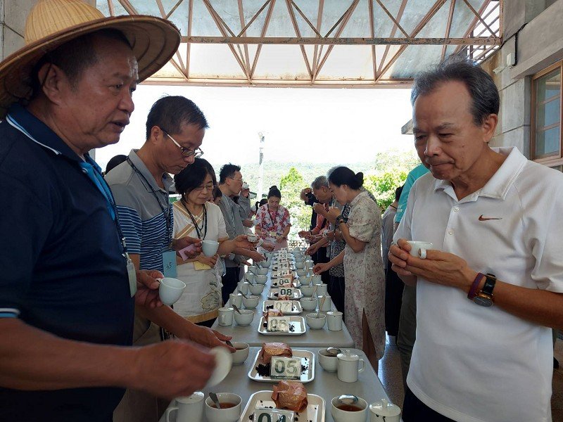 2024冬山紅茶文化季-茶席品茗~我是評茶王,請您喝好茶