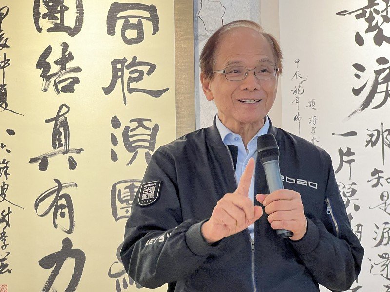 38位書法名家以「民主發展」為主題「臺灣民主尋蹤書法展」開華文圈書法展先河,值得一起來鑑賞