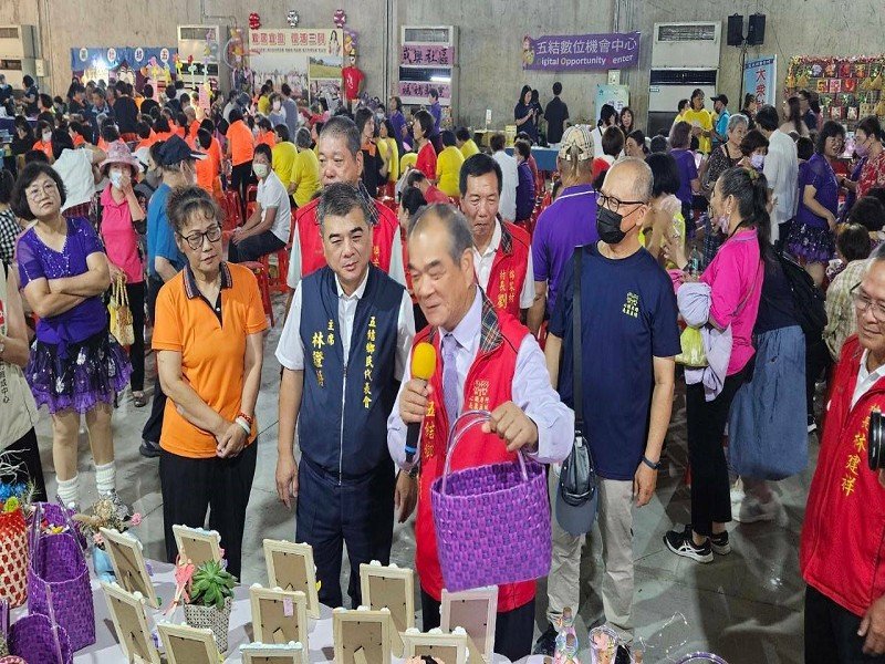 113年五結鄉社區成果展暨績優志工表揚