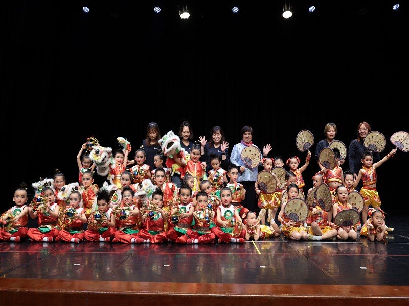 羅東鎮立幼兒園113年金色童年精彩登場