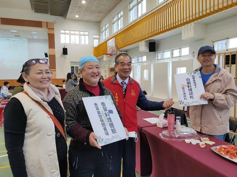 五結鄉融合休閒農業體驗與社區共融,推出2025綠野派對