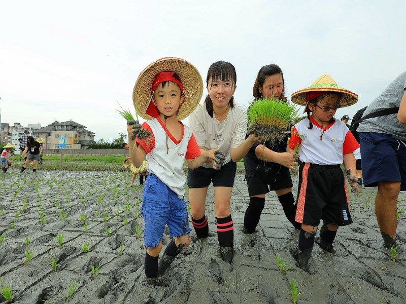 羅東鎮立幼兒園食農教育受肯定榮獲農業部優等獎