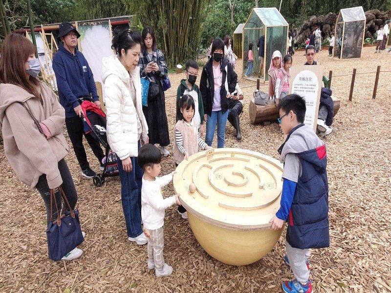 擁抱森林,守護未來—「綠博森生不息 Living Forest」喚醒人與自然的共生記憶