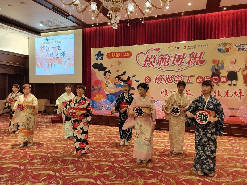 季新社區 日本魅力舞