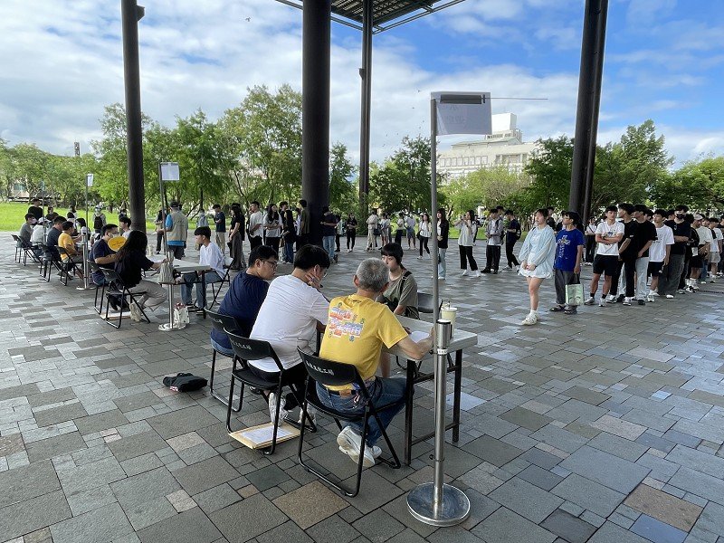2025宜蘭童玩節短期工作人員很搶手,746人報名搶288個職缺