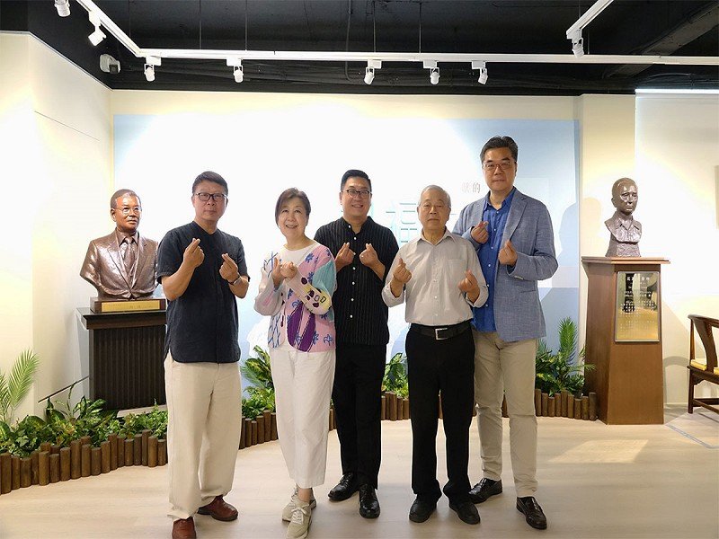 【林孝信文化基金會慈善之夜】音樂+《祝福之地》特展,從宜蘭展望世界
