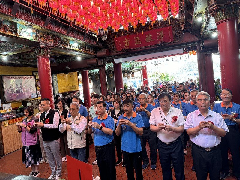 南天宮建宮75週年暨金媽祖安座30周年慶10/10～12三天系列活動好玩有趣又可享好康