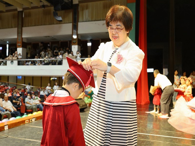 羅東鎮立幼兒園聯合畢業典禮〜讓愛起飛,迎向新旅程!