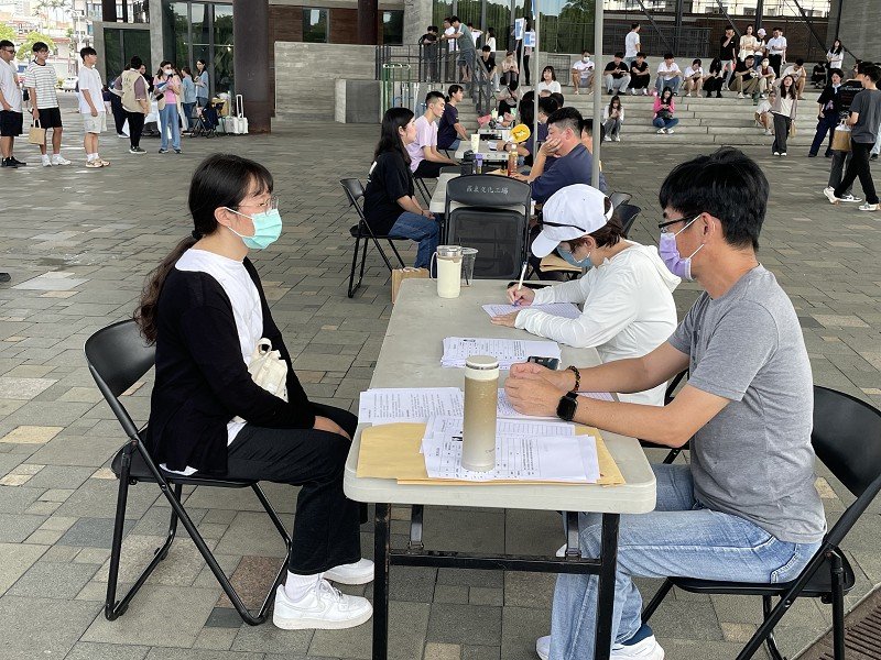 2025宜蘭童玩節短期工作人員很搶手,746人報名搶288個職缺