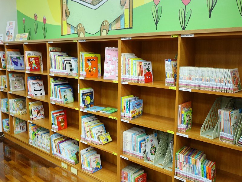羅東鎮立圖書館舉辦我愛閱讀「書香挑戰~相招來看冊!」
